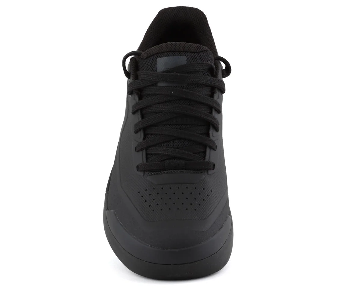 Fox Racing Union Flat Pedal Shoes (Black) (41.5) - view 3